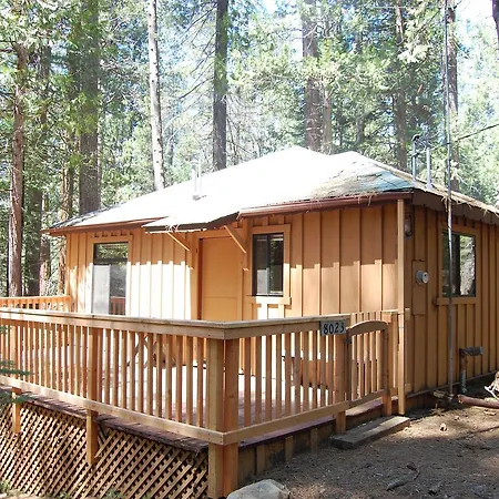 9S Pine Cabin South Wawona Exterior photo