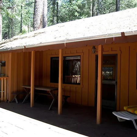 9S Pine Cabin South Wawona Exterior photo