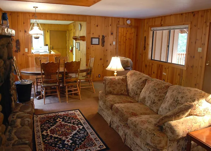 9S Pine Cabin